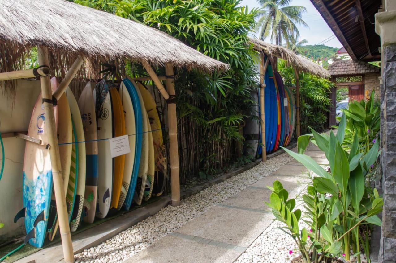 Dhm Surf Villa Kuta  Exterior photo