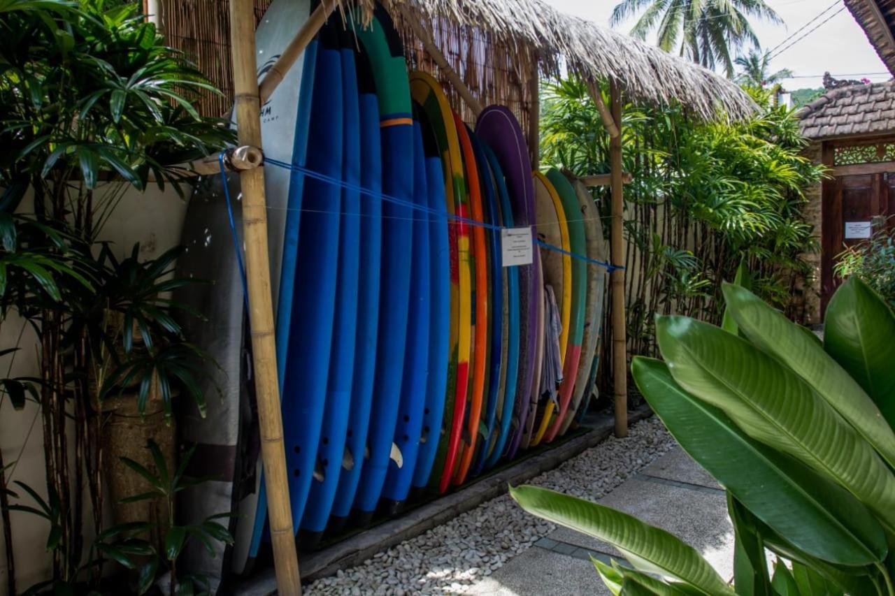Dhm Surf Villa Kuta  Exterior photo